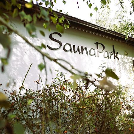Saunapark Spa Lowyn Buitenkant foto