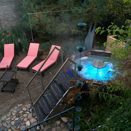 Saunapark Spa Lowyn Buitenkant foto
