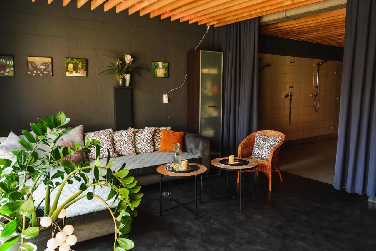 Saunapark Spa Lowyn Buitenkant foto