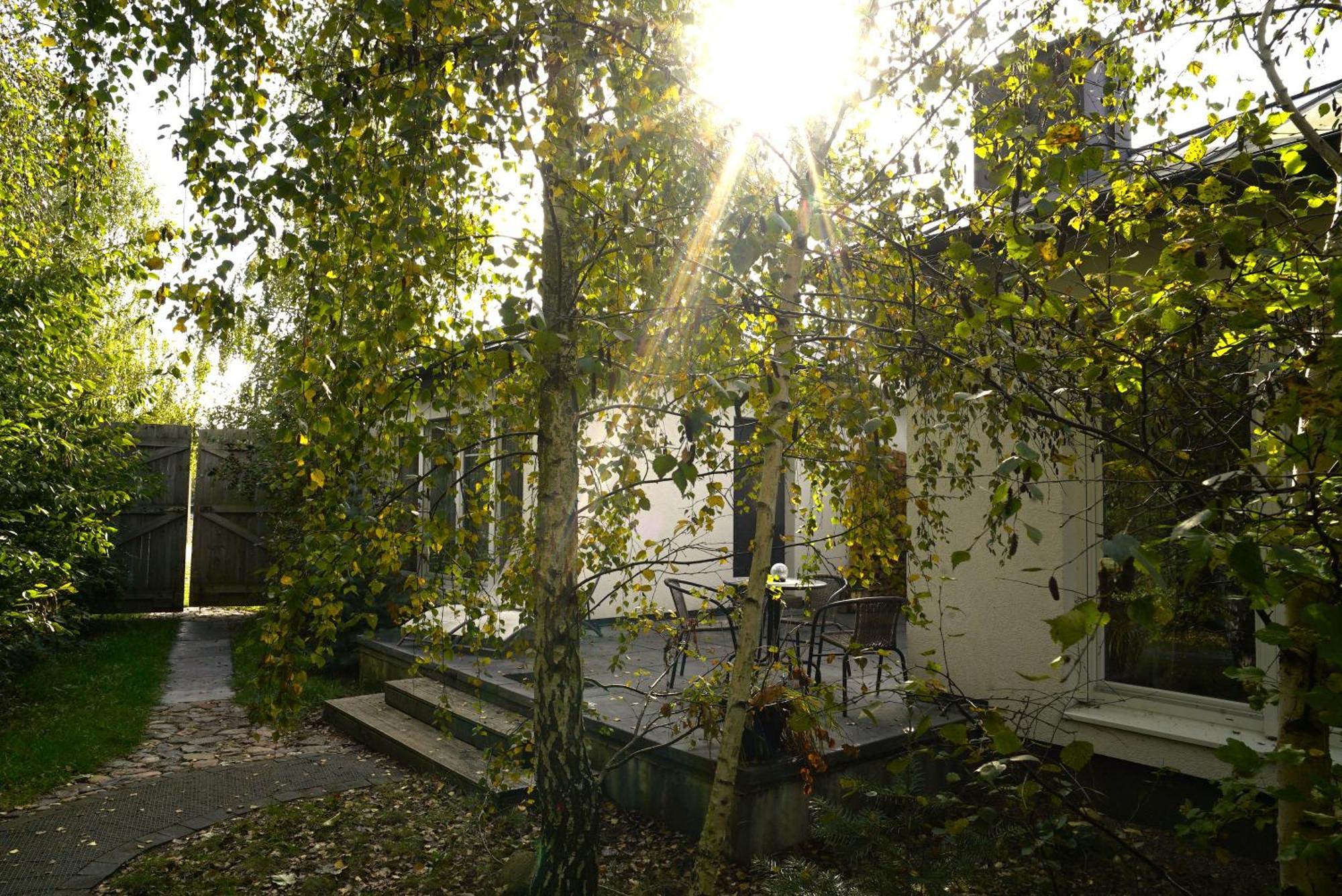 Saunapark Spa Lowyn Buitenkant foto