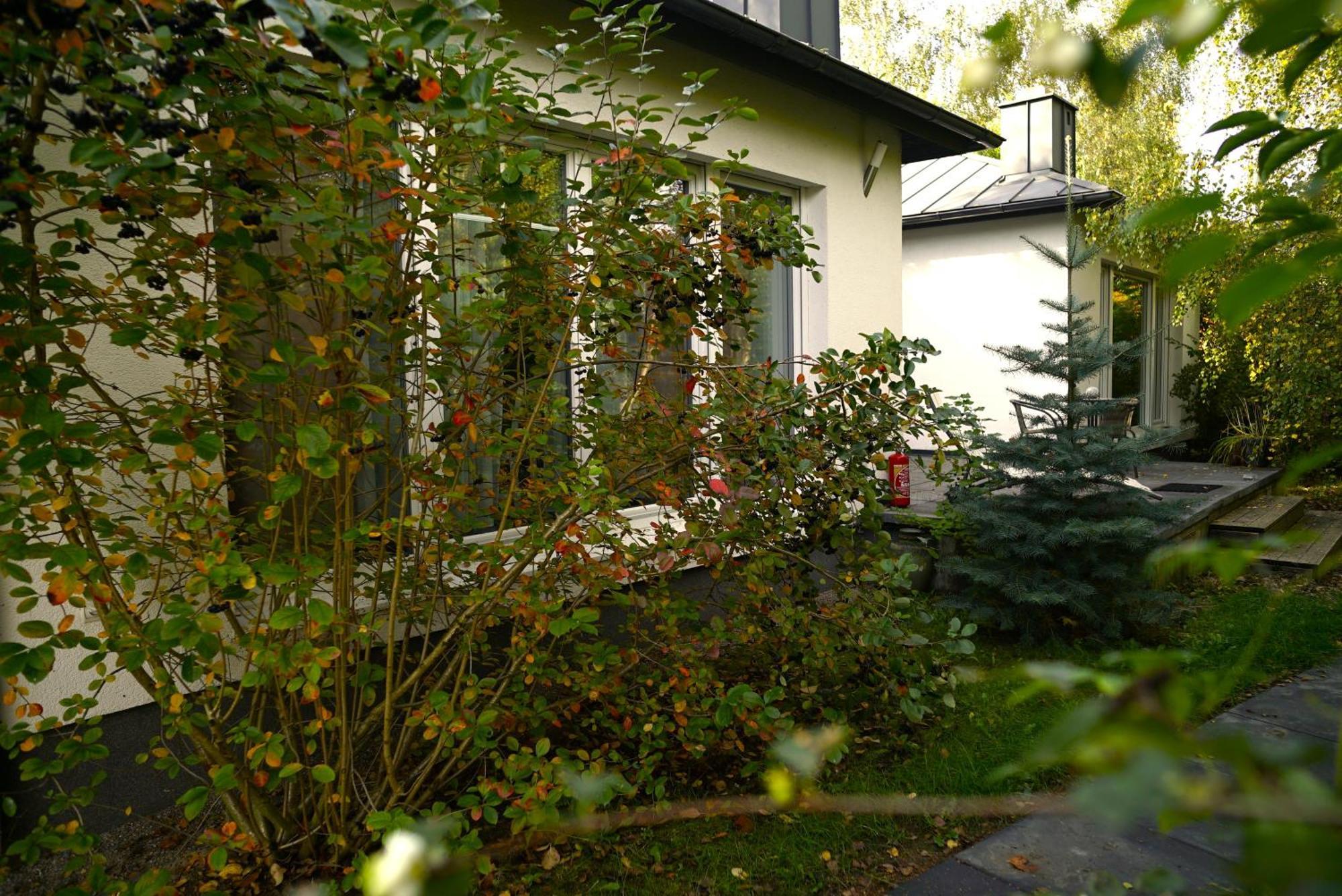 Saunapark Spa Lowyn Buitenkant foto